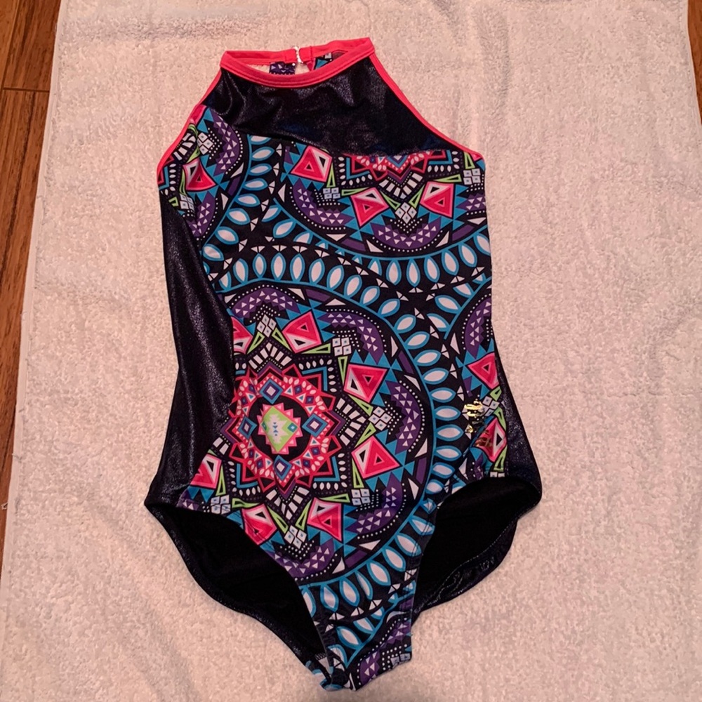 Justice Activewear Leotard - Kids 14